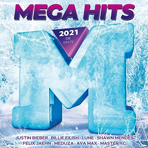 Various - MegaHits 2021 - die Erste (2CD) - Preis vom 17.10.2026 19:25:27 h