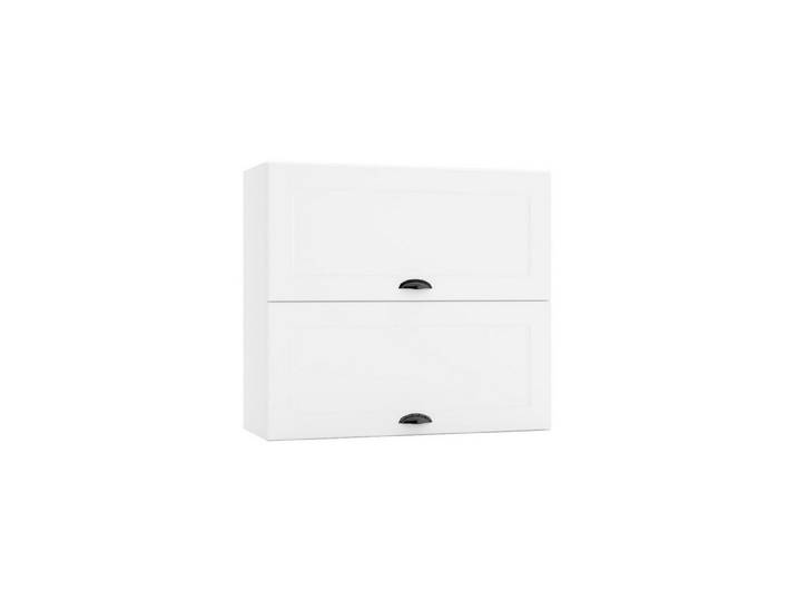 ROYAL24_MARKT Hängeschrank - W80GRF/2 - Elvara - Funktionales Design Konzept (Küchen Hängeschrank, 1-St., Premium - Elvara) Beste Güte - Innovativ - Modern