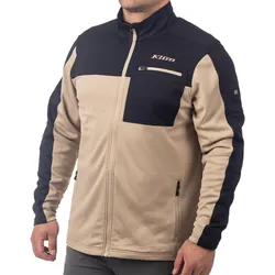 Klim Glacier Fleece Jacke M