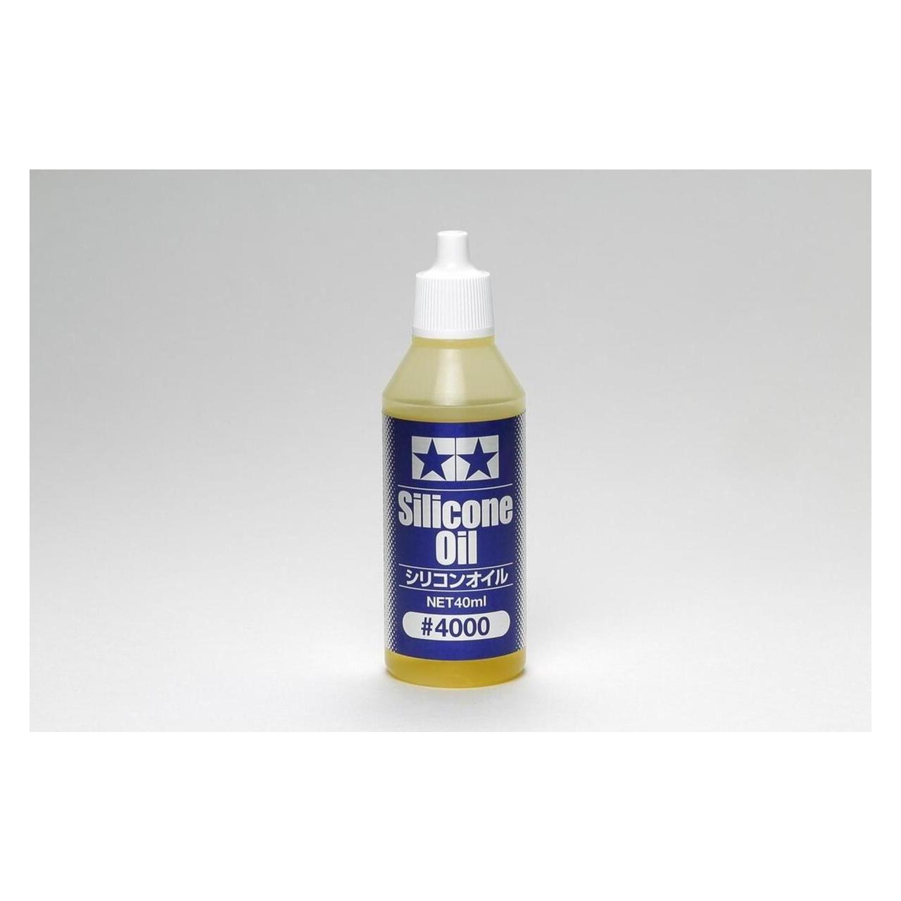 Wittmax Silicone Oil #4000 (22006)