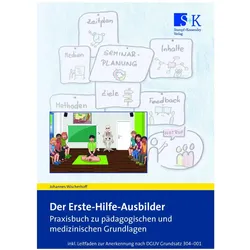 Der Erste-Hilfe-Ausbilder, Fachbücher von Johannes Wischerhoff