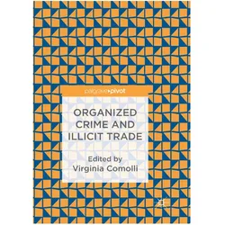 Organized Crime and Illicit Trade, Fachbücher