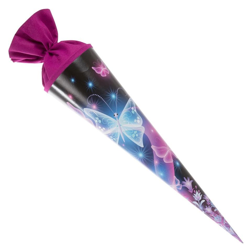 Goldbuch Schultüte Schmetterling (70 cm, 1x) (97062)