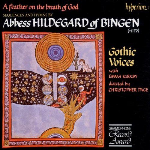 Gothic Voices - A Feather on the Breath of God - Preis vom 11.10.2026 03:10:56 h