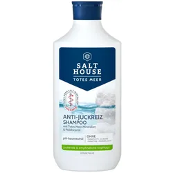 SALTHOUSE Totes Meer Therapie Anti-Juckreiz Shampoo 250 ml
