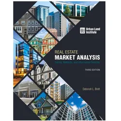 Real Estate Market Analysis, Ratgeber von Deborah L. Brett