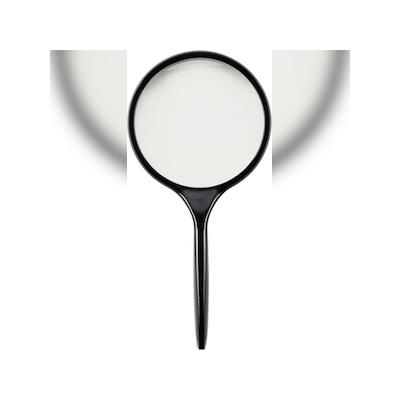 Ecobra Leseglas/Lupe Serie VISION Ø 65 mm, kostengünstige und doch hochwertige