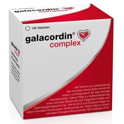 GALACORDIN complex Tabletten 100 St