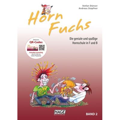 Horn Fuchs Band 2 -