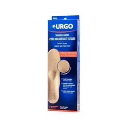 Urgo Komfort-Einlegesohlen Größe 36-38