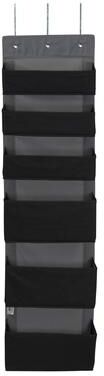 Household Essentials "6 Pocket Over the Door Organizer - 7.0""L x 15.0""W x 57.0""H"