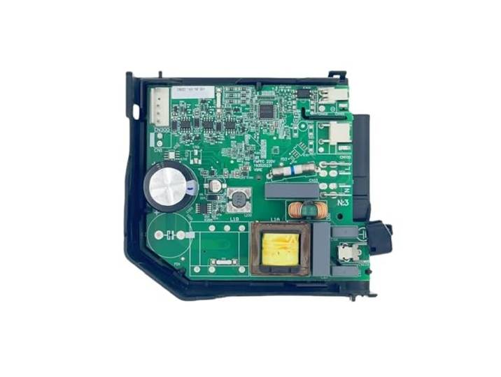 1PCS CF02D01 M 0,00 ZW02 VEM 2,1 EINE Schaltung PCB 193525231 Control Board, Kompatibel for Embraco, Kühlschrank Kühlschrank Motehrboard Zubehör