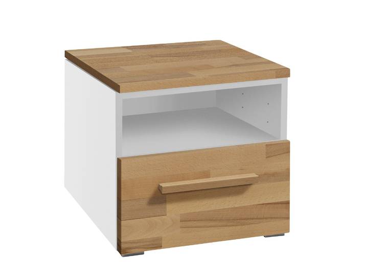 Hasena Accessoires Onia Nachttisch Massivholz 45x50x41 cm -