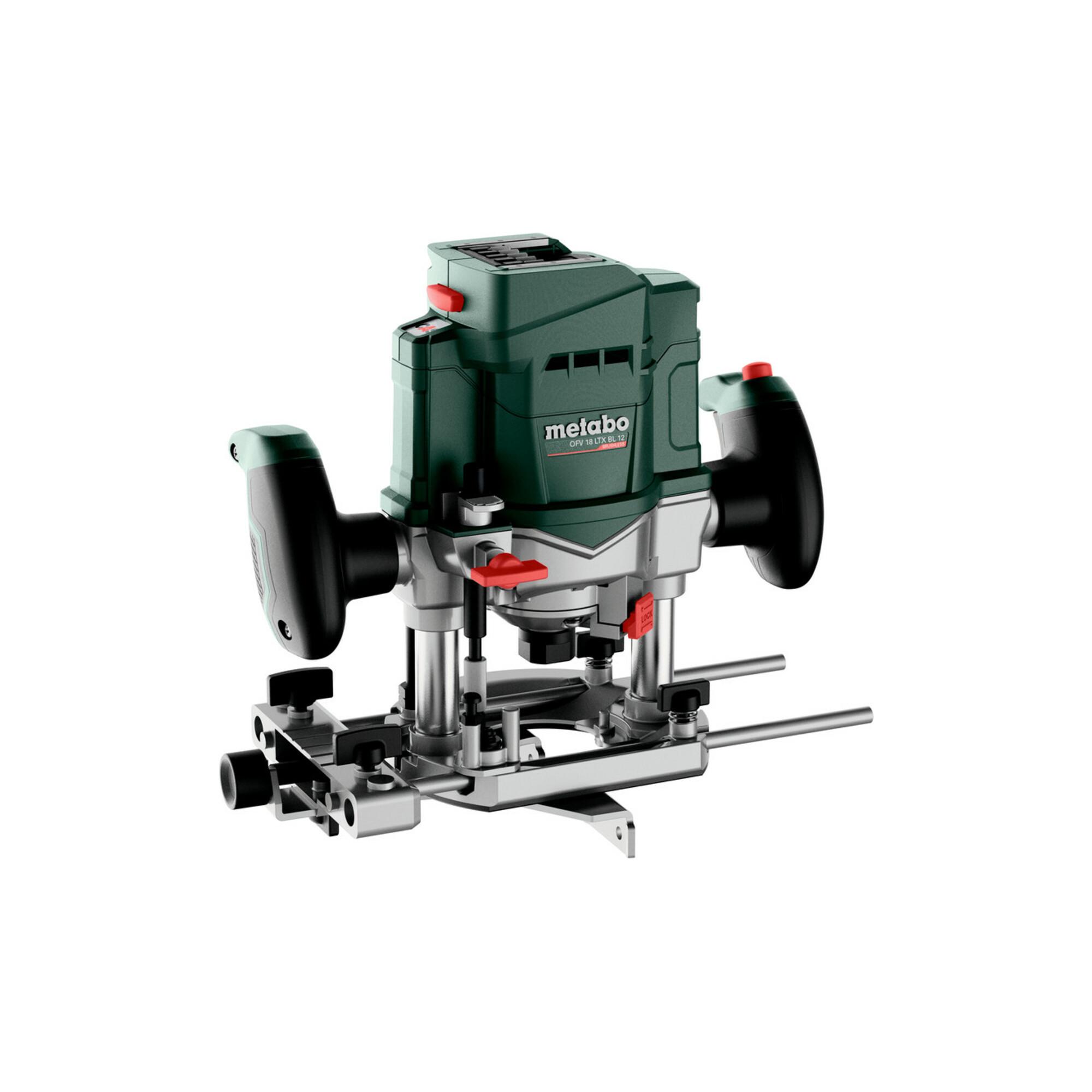 Metabo Akku-Oberfräse OFV 18 LTX BL 12 (601743840))