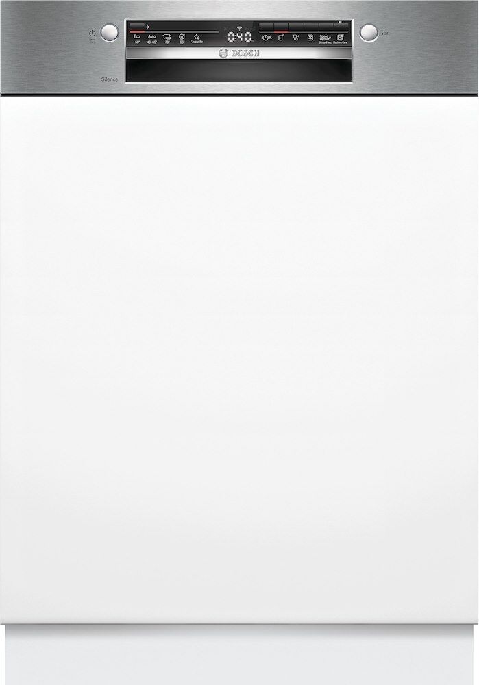 Lavastoviglie da incasso Bosch Serie 2 SMI2HTS06E, 13 coperti, Classe C