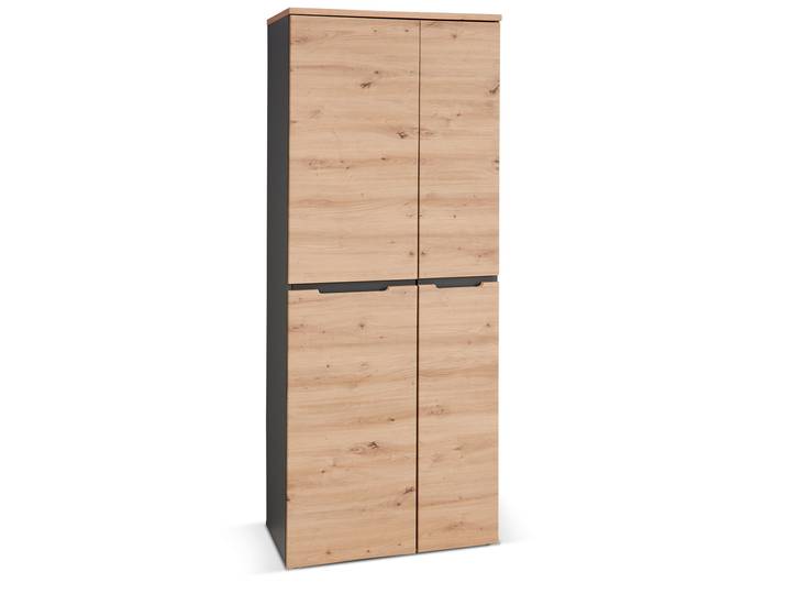 MAILAND Büroschrank I, Material Dekorspanplatte, Artisan