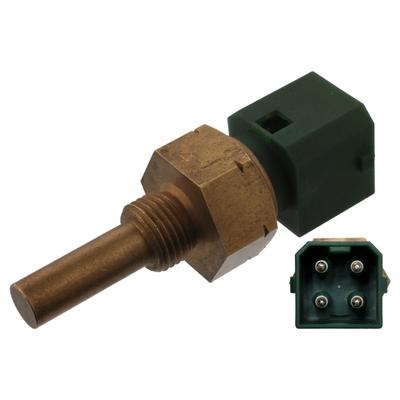 FEBI BILSTEIN Sensor, Kühlmitteltemperatur 44543 für Volvo