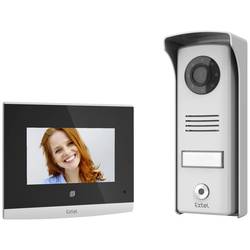 Extel COMPACT Video-Türsprechanlage Komplett-Set 720315