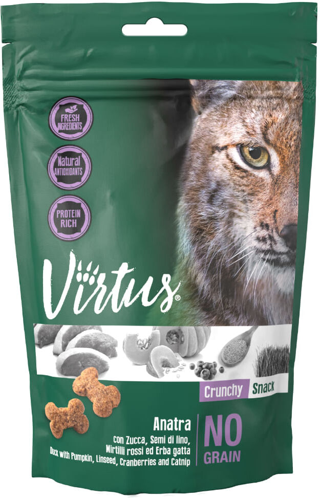 Virtus Cat Crunchy Snack 50G ANATRA