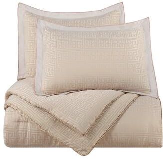 Martex Arcadia Dune Pebble Comforter Set