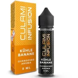 Culami Infusion Kühle Banane Aroma