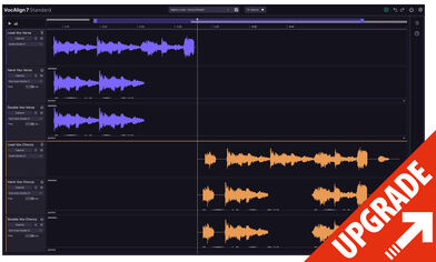 Synchro Arts VocAlign 7 Standard UPG