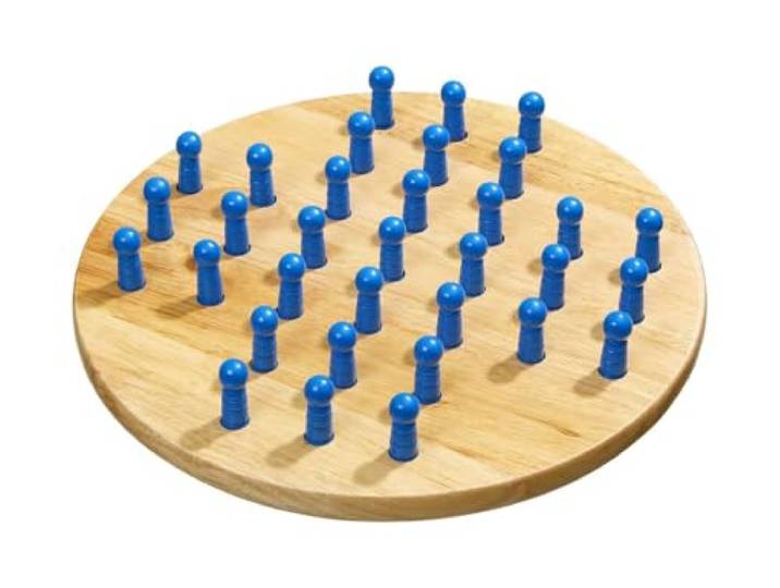 Philos Solitaire - diameter 38cm - stenen 15mm