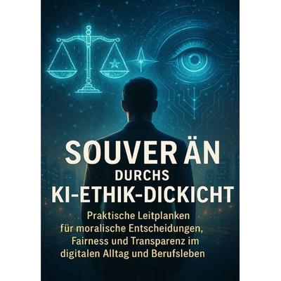 Souverän durchs KI-Ethik-Dickicht, Taschenbuch von Tim Braun, Epubli, 978-3-565-06929-3