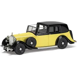 Corgi James Bond - Rolls Royce Phantom III Sedanca de Ville - Goldfinger
