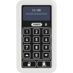Abus Bluetooth-Tastatur Home Tec Pro CFT 3100 W in weiß