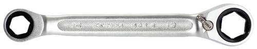 KS Tools 503.4513 Ring-Ratschenschlüssel Schlüsselweite (Metrisch) 14 - 19mm