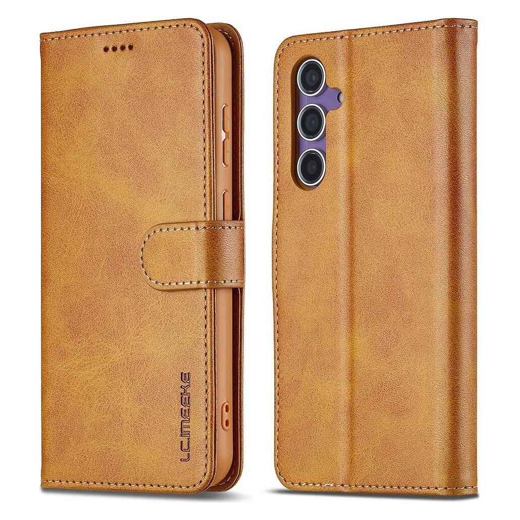LC.Imeeke Galaxy A16 - Leder Etui Hülle (Samsung Galaxy A16 5G) (53014383)