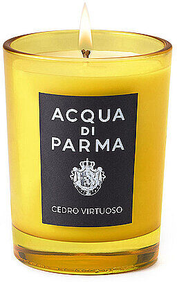 ACQUA DI PARMA Cedro Virtuoso Kerze 200g EG