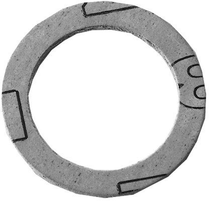 Bosch Dichtung 87101030430 Verpackungseinheit 10 Stück, 3/4"