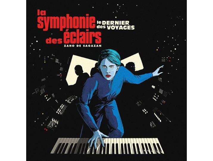 La symphonie des éclairs (le dernier des voyages)