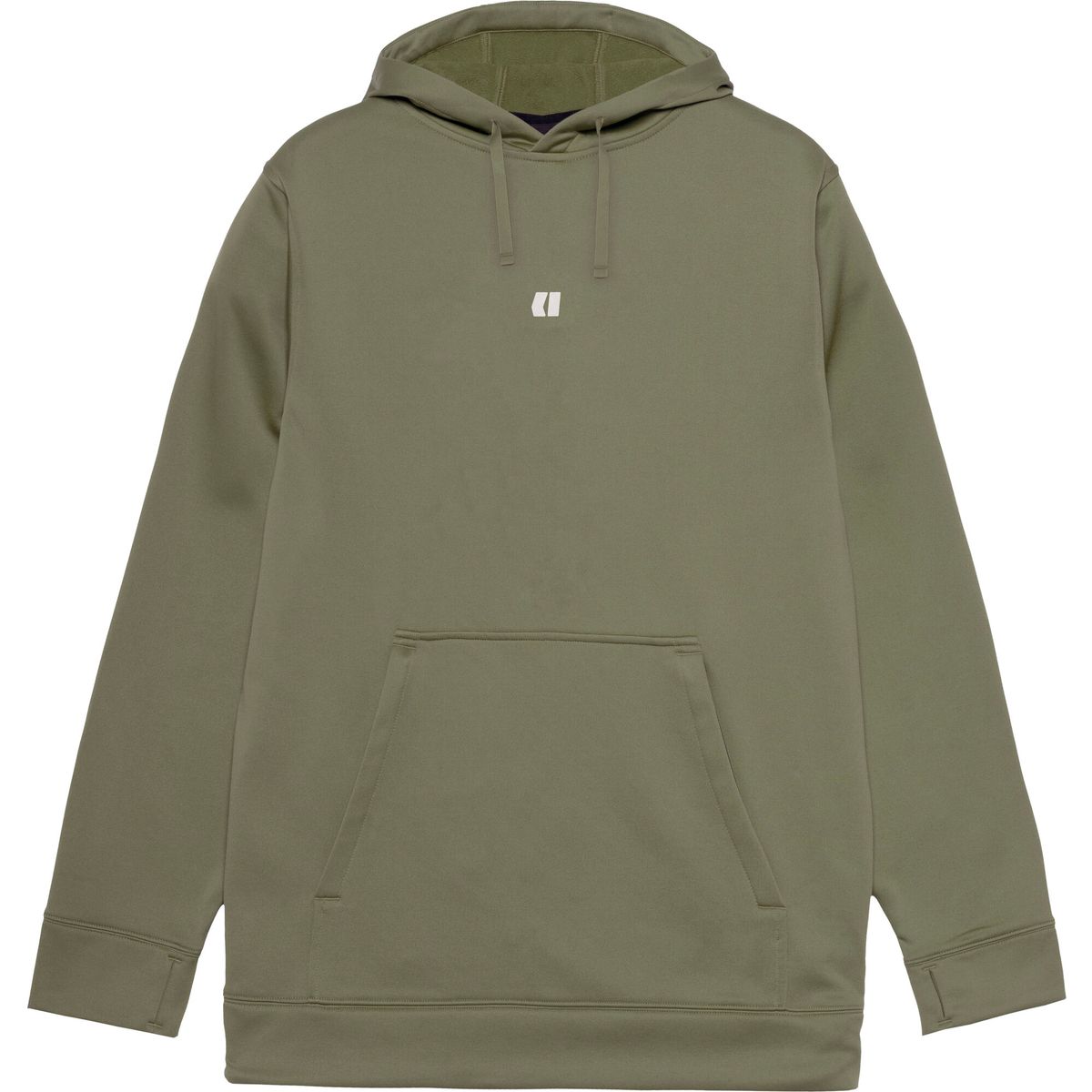 Armada Rollin Hoodie swamp/ (080) S R00613080_S