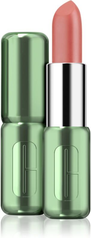 Clinique Pop™ Longwear Lipstick Satin Satin læbestift Skygge 41 Petal Pop 3.9 g