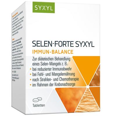 Selen Forte Syxyl Tabletten 100 St