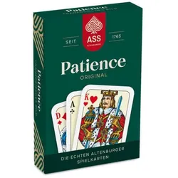 ASS ALTENBURGER Patience Mini Kartenspiel, 1 St.