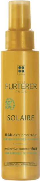 Rene Furterer René Furterer Solaire Fluido Protetor de Verão KPF50+ 100ml