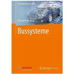 Bussysteme, Fachbücher von Konrad Reif