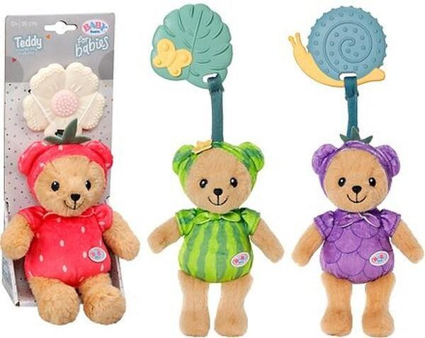 BABY born knuffelbeer 839355