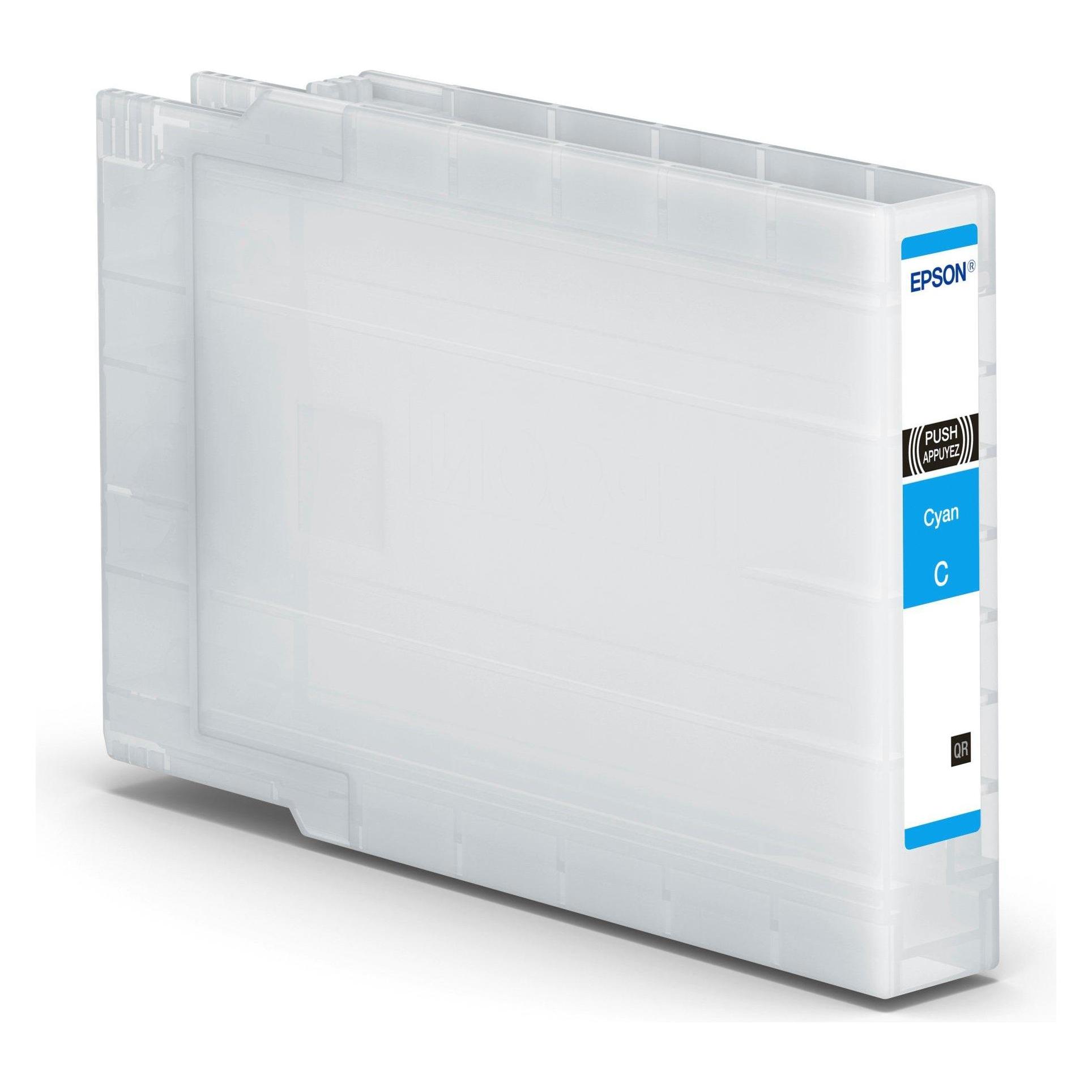 Epson Tintenpatrone L - T04C (C) (T04C24N)