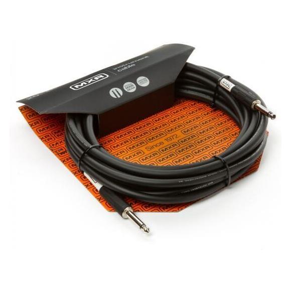 Mxr Standard-Instrumentenkabel 6 m, schwarz (6 m) (52966163)