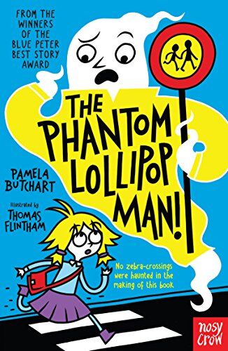 Pamela Butchart - Butchart, P: Phantom Lollipop Man (Baby Aliens) - Preis vom 17.10.2026 19:25:27 h
