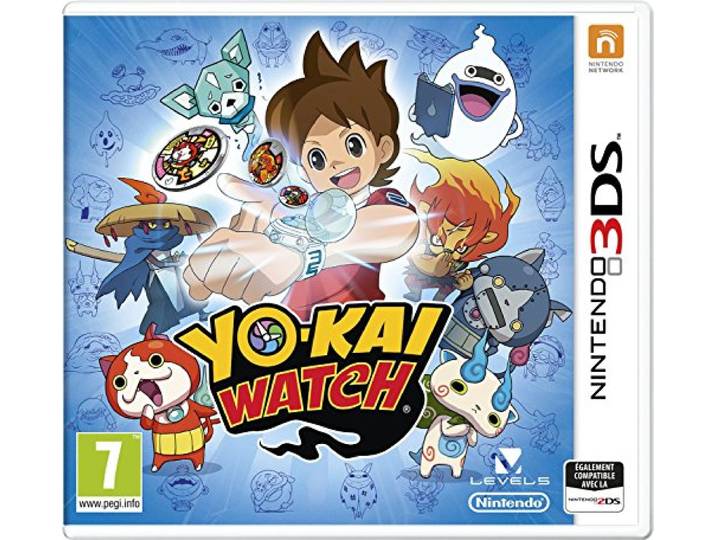 Yo Kai Watch (Nintendo 3Ds)