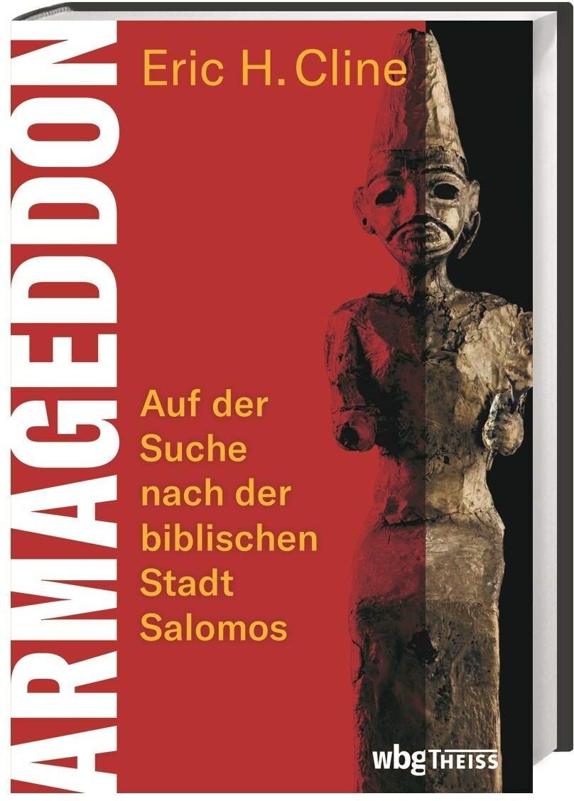 Cline, Eric H. - Armageddon - Preis vom 05.10.2026 03:47:11 h
