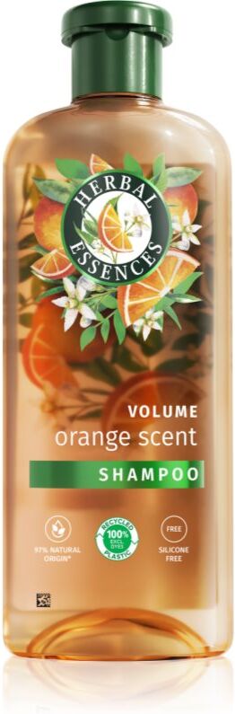 Herbal Essences Orange Scent Volume Shampoo für feines Haar 350 ml