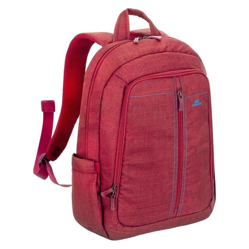 Rivacase 15.6" Polyester (7560 RED)