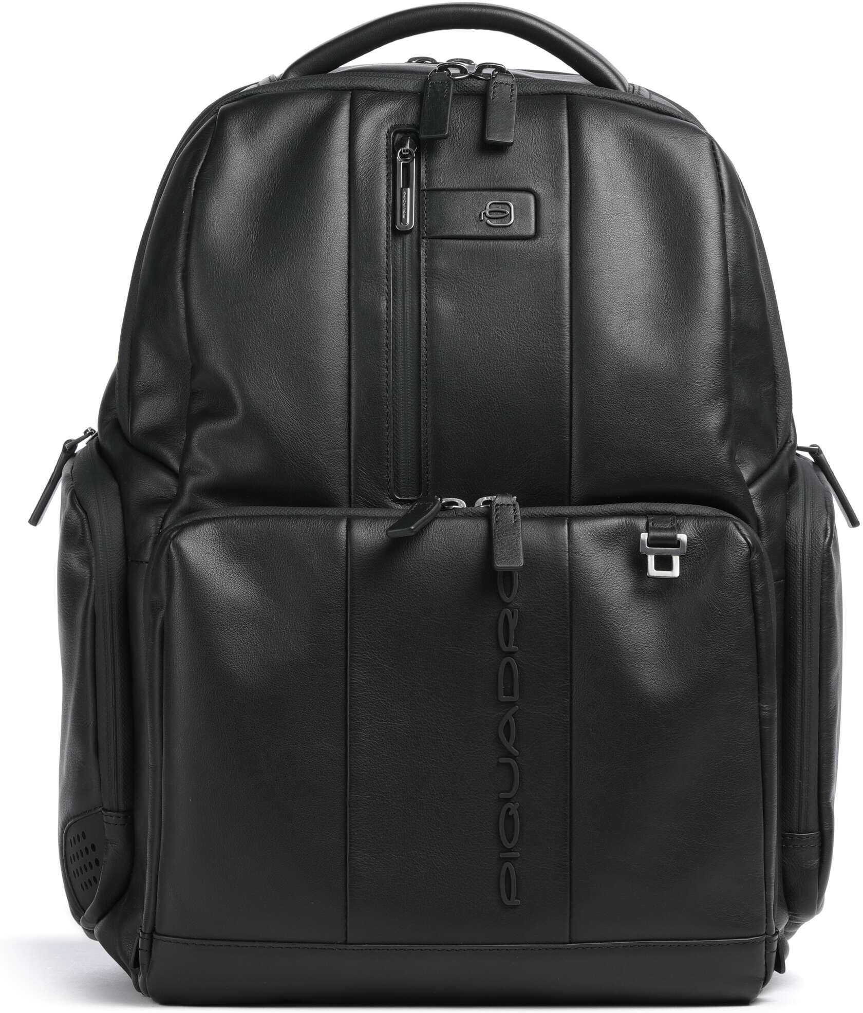 Piquadro Urban Laptop-Rucksack, schwarz
